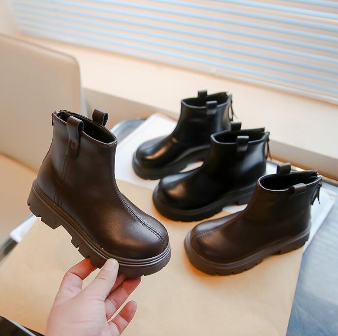 2023★シューズ★マーティンブーツ★子供靴★26-36