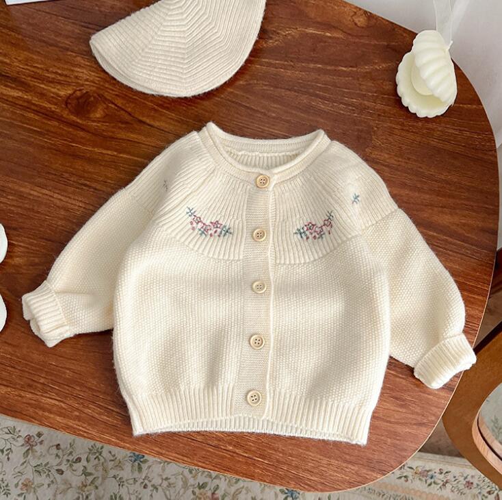 2023★春秋新作★韓国風子供服★コート★アウター★66-100CM