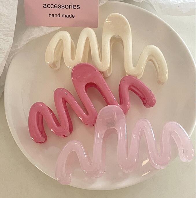 2023★髪飾り★ヘアアクセサリー★バンスクリップ★ヘアクリップ