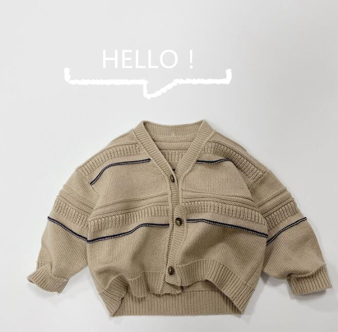 子供服★ニット★セーター★トップス★韓国風子供服★キッズ★男女兼用★80-130CM