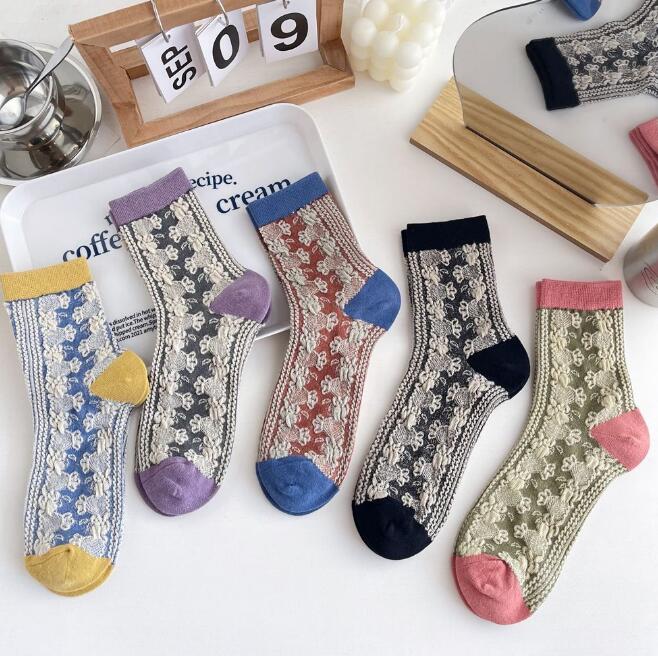 靴下★レディース★ソックス★大人用★女性用靴下★可愛い★多色