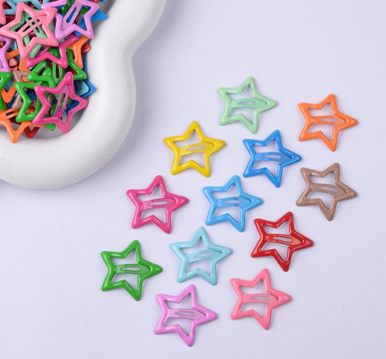 2023新品★髪飾り　ヘアビン★アクセサリー　17色選べ★