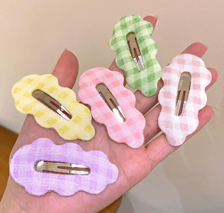 2023新品★髪飾り　ヘアビン★アクセサリー　5組選べ★