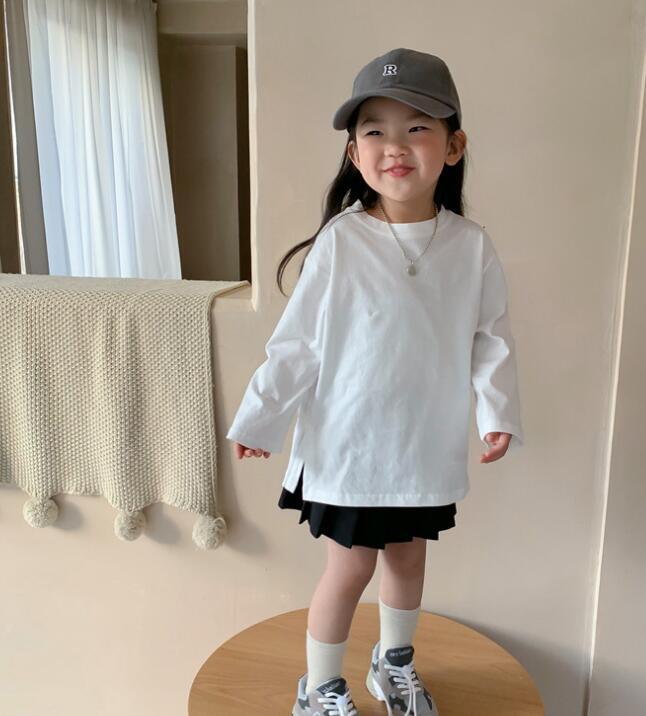 2024年新品★子供服 　Tシャツ　トップス★90-140cm★