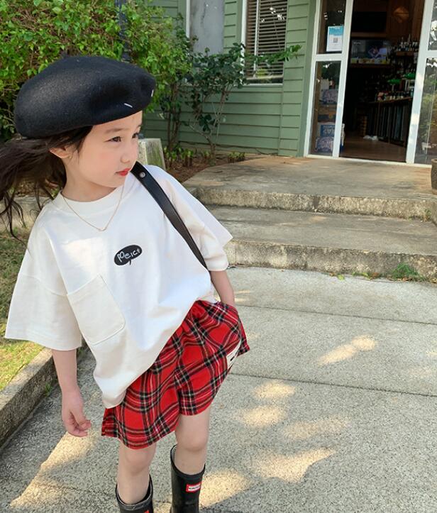 2024年新品★子供服 　Tシャツ　トップス★90-140cm★