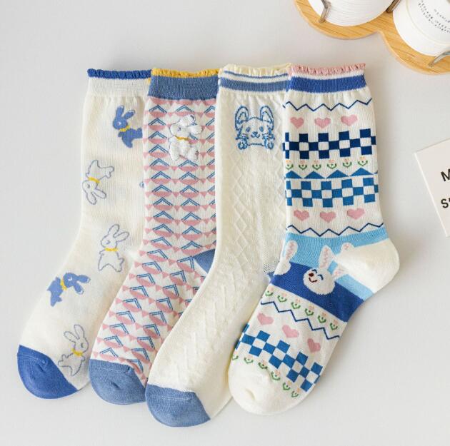 靴下★レディース★ソックス★大人用★女性用靴下★可愛い★多色