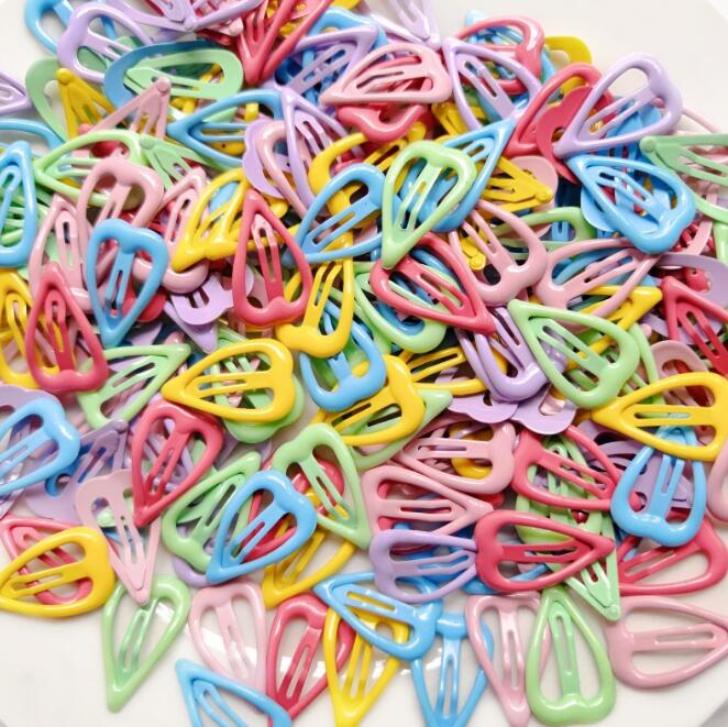 2024新品★髪飾り　ヘアビン★アクセサリー　色ランダム★