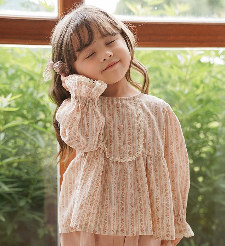 2024★春秋新作★韓国風子供服★トップス★ズボン★90-140CM