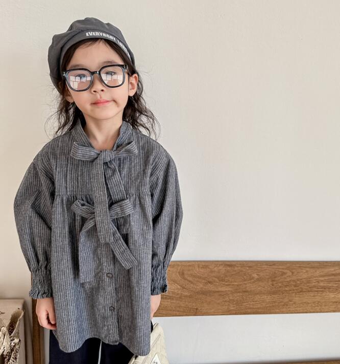 2024春新品★子供服　トップス★80-130cm★2色