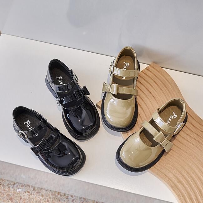 「2024」靴★子供靴★シューズ★キッズ女の子★可愛い★2色★26-36#