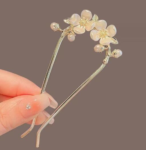 新作★かんざし★簪★古風★まとめ髪用★髪飾り★ヘアアクセサリー★