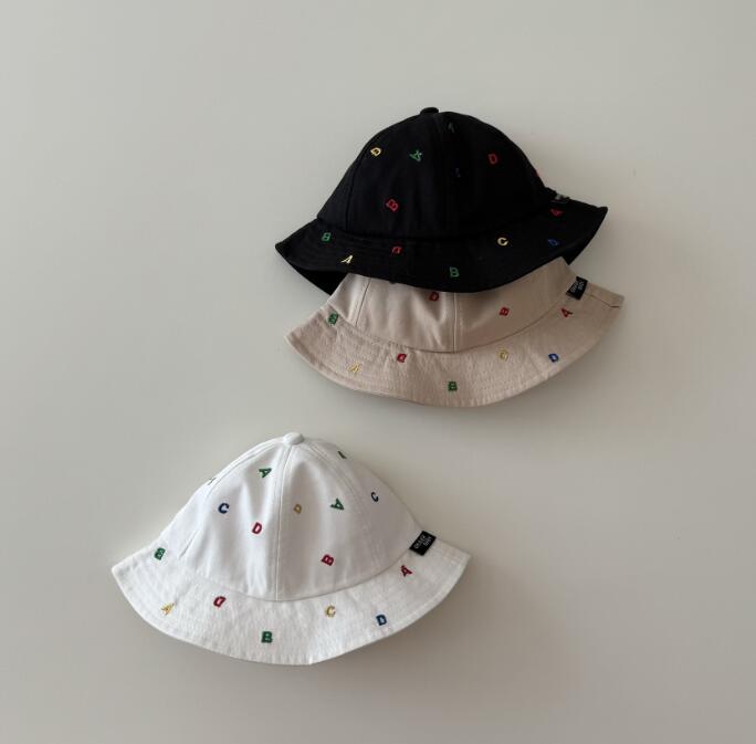 2024年新品★子供用★帽子　ハット★3色選べ