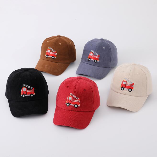 子供用★帽子★キャップ★野球帽★キッズ★男女兼用★カジュアル★5色