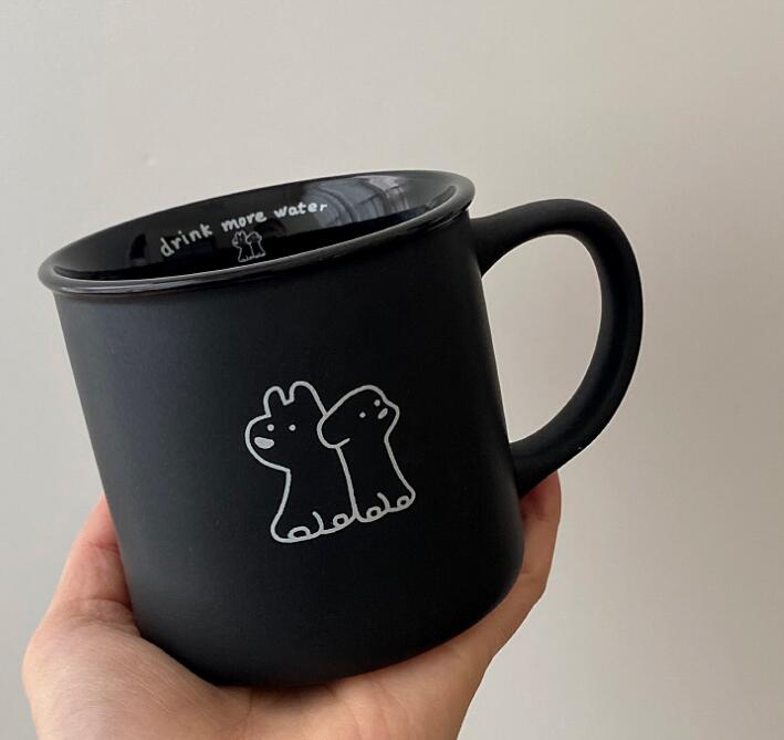 ★超人気★インテリア★ガラスコップ★2色