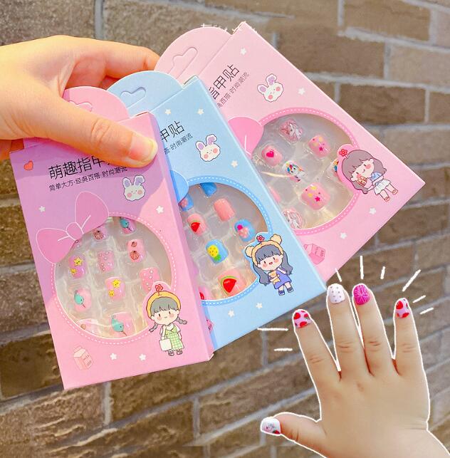 2024年新★子供用ネイルアート・ネイルパーツ★飾り