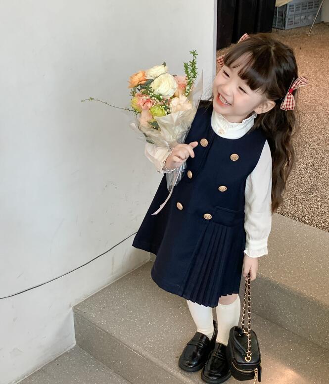 2024新品★子供服 　トップス&ワンピース分けて販売★90-140cm★