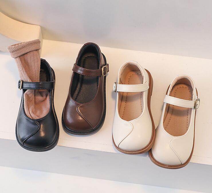 2024年★子供靴★シューズ★単靴★タグ21-37★3色