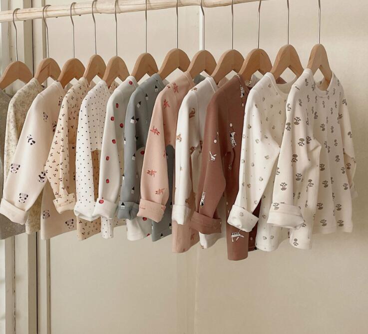 2024年★子供服　部屋着　セットアップ★90-130cm★12種