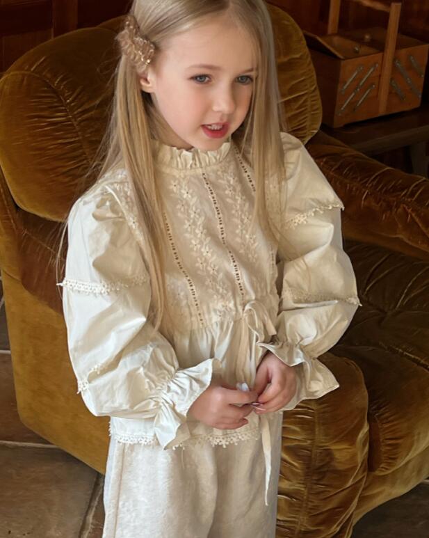 2024年otaly★子供服　トップス★90-130cm★