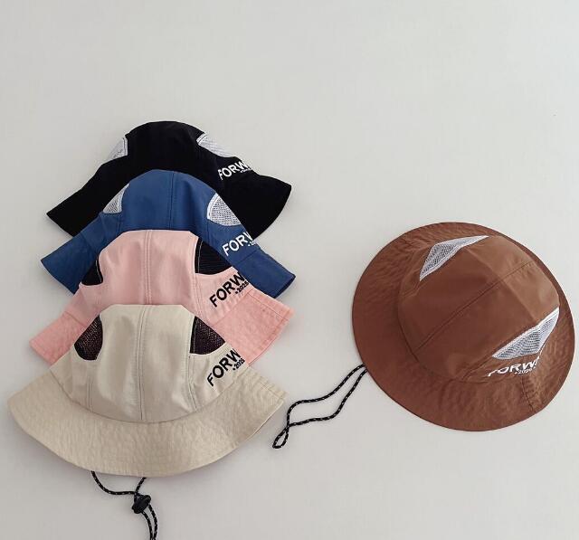 子供用/大人用★帽子★キッズ★男女兼用★バケットハット★親子★韓国風★5色