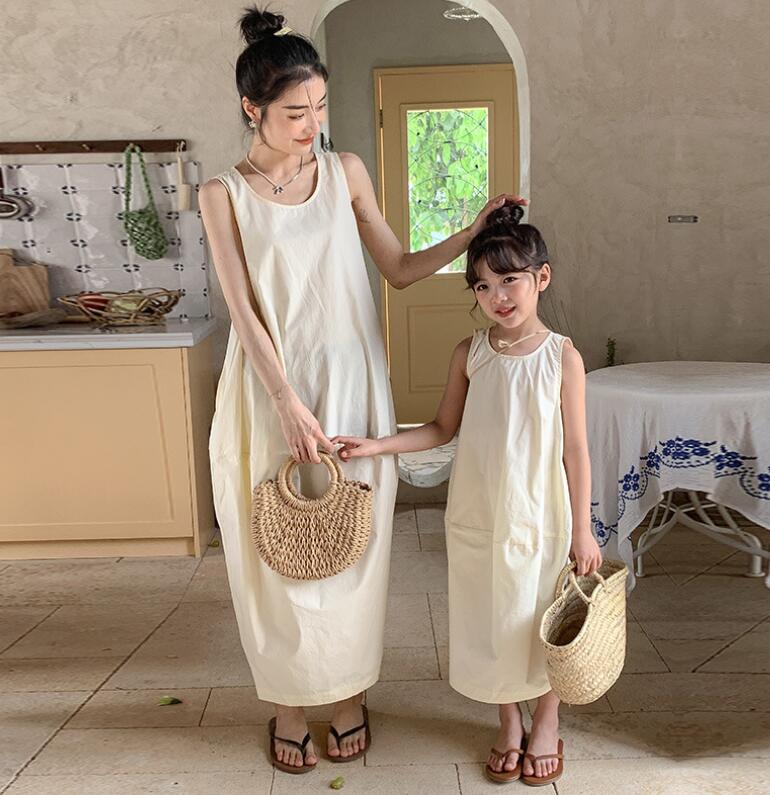 2024★春夏新作★韓国風子供服★ワンピース★80-140CM