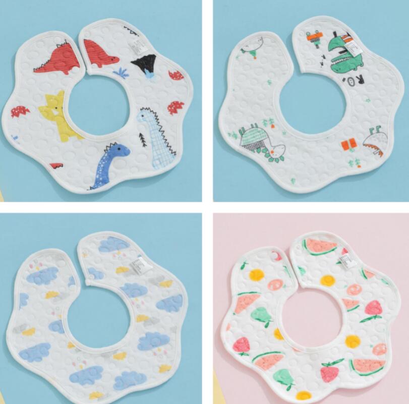 よだれかけ★子供用★涎掛け★ベビー向け★赤ちゃん用★可愛い★6色