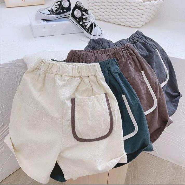 2024★春夏新作★韓国風子供服★ボトムス★ズボン★4色80-120CM