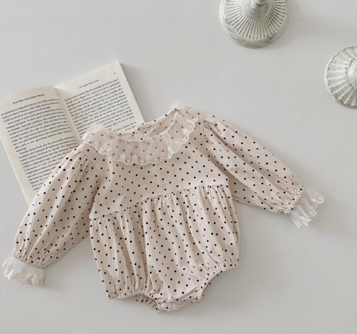 2024新品★ベビー服★ロンパース★66-90cm★