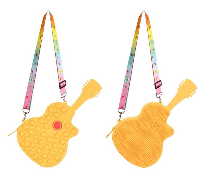 バッグ★ショルダーバッグ★ミニバッグ★子供用★可愛い★ギター