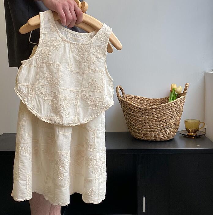 2024新品★子供服★トップス+ズボン　セット★100-150cm★