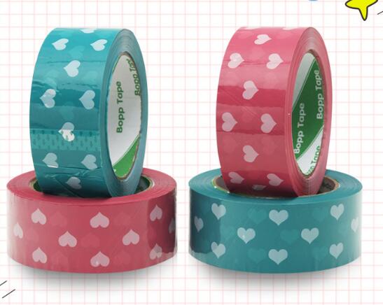 ★飾りシール★粘着シール　粘着テープ★広さ4.5cm*100m