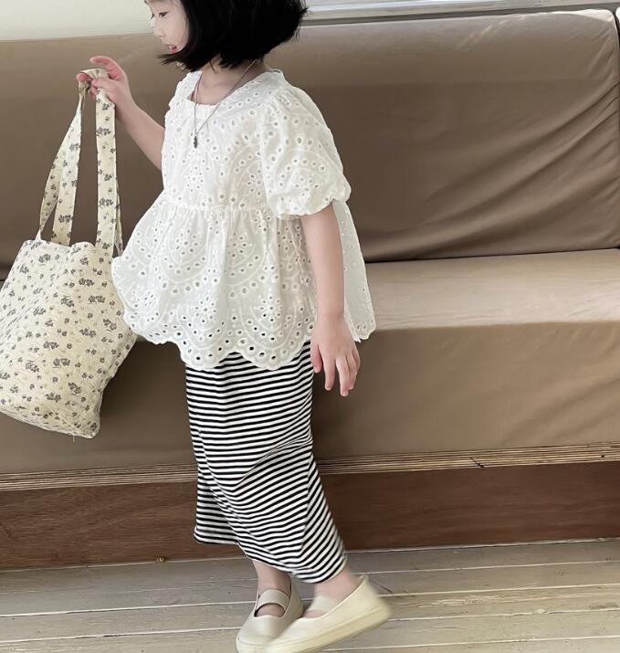 2024新品Y★子供服 　トップス★90-150cm★