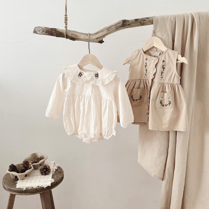 2024新品★ベビー服★ロンパース&ワンピース分けて販売★66-90cm★