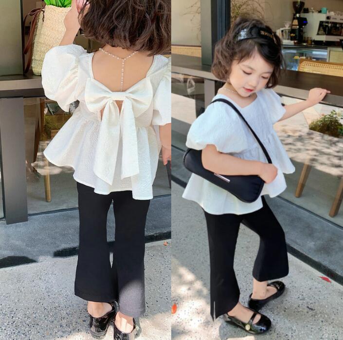 2024★春夏新作★韓国風子供服★トップス★ズボン★分けて販売★7-15　　