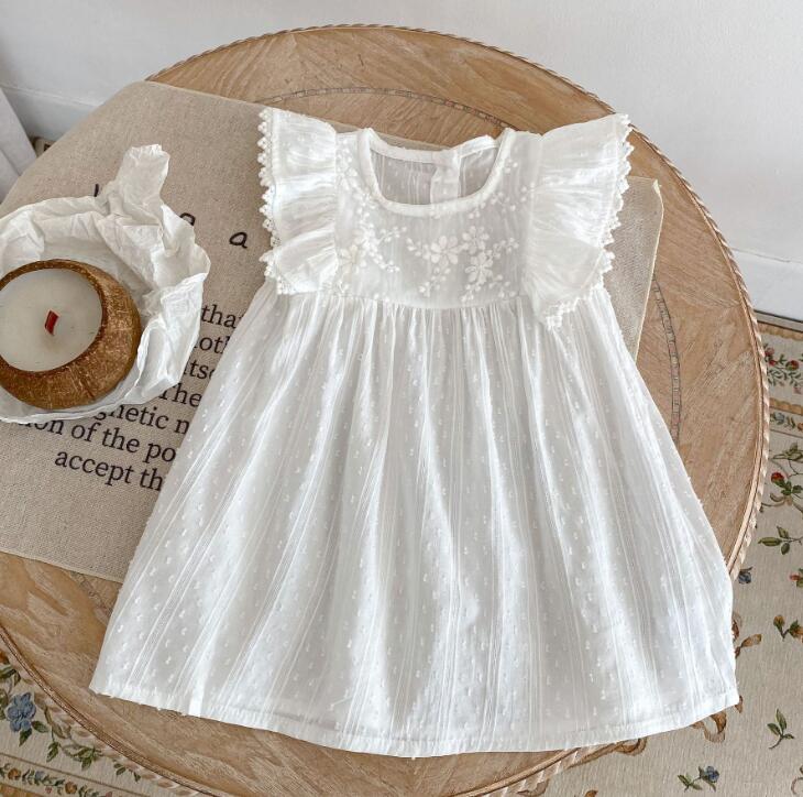 2024年新★子供服　ワンピース★73-110cm★