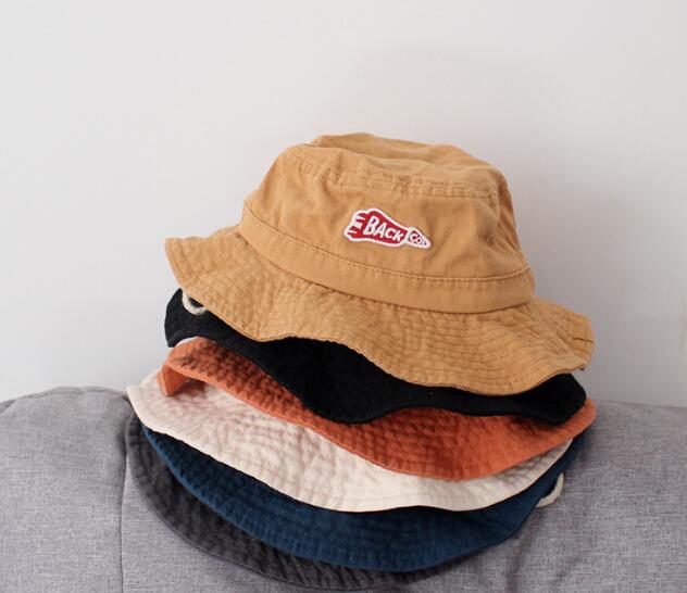 2024夏新品★子供用★ベビー帽子　ハット★7色選べ