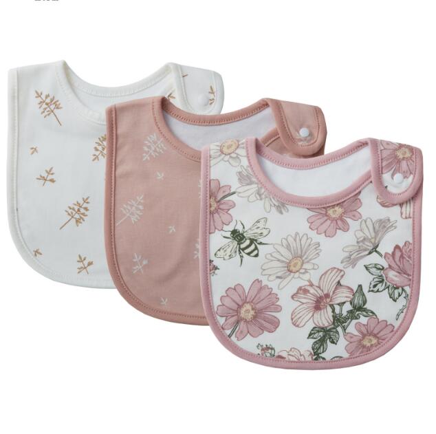 よだれかけ★子供用★涎掛け★ベビー向け★赤ちゃん用★3枚入り★可愛い