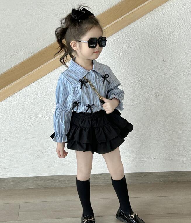 2024新品★子供服　トップス★90-140cm★