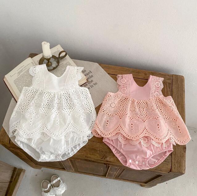 「2024」子供服★トップス+パンツ★セットアップ★可愛い★2色★66-100CM