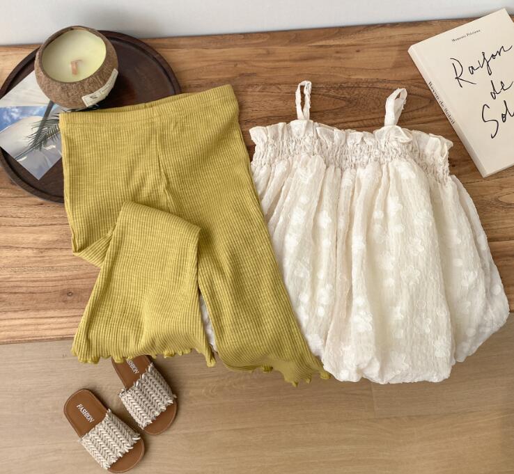 2024新品★子供服　ズボン★90-140cm★