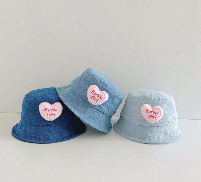 2024年夏新品★子供用★帽子　ハット★3色選べ