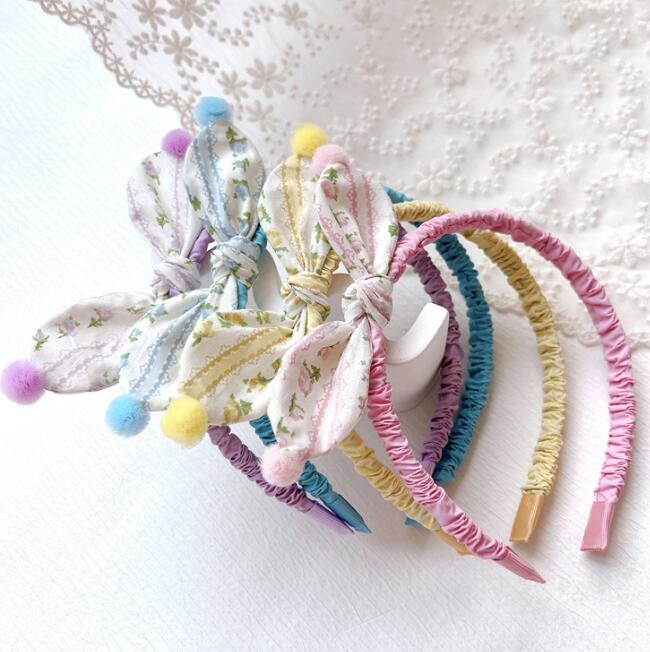 子供用★キッズ★髪飾り★まとめ髪用★ヘアアクセサリー★カチューシャ★