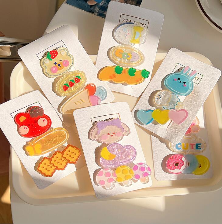 2024★髪飾り★ヘアアクセサリー★ヘアピン