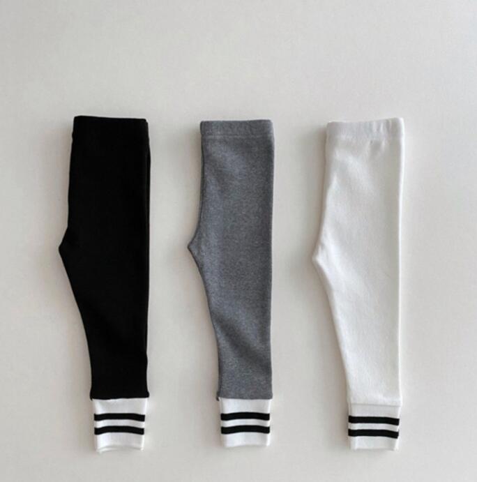 2024★春秋新作★韓国風子供服★ズボン★カジュアル★3色66-90CM