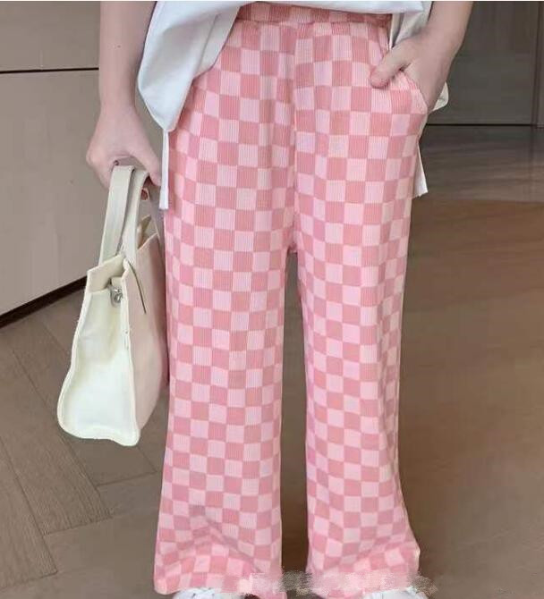 2024★春夏新作★韓国風子供服★ズボン★カジュアル★3色90-160CM