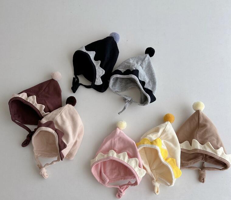 2024新品★子供用&ベビー帽子★ハット★7色選べ