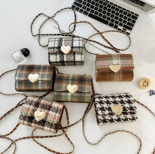 バッグ★ショルダーバッグ★ミニバッグ★子供用★可愛い★6色