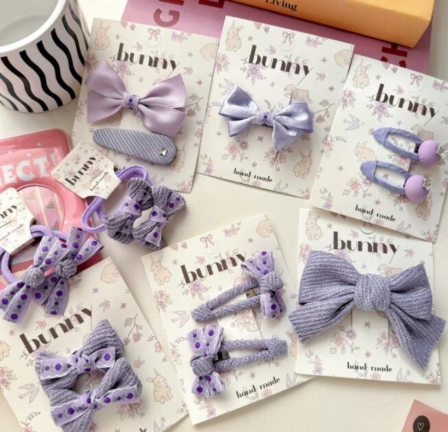 「2024」髪飾り★まとめ髪用★ヘアアクセサリー★子供用★ヘアピン★可愛い