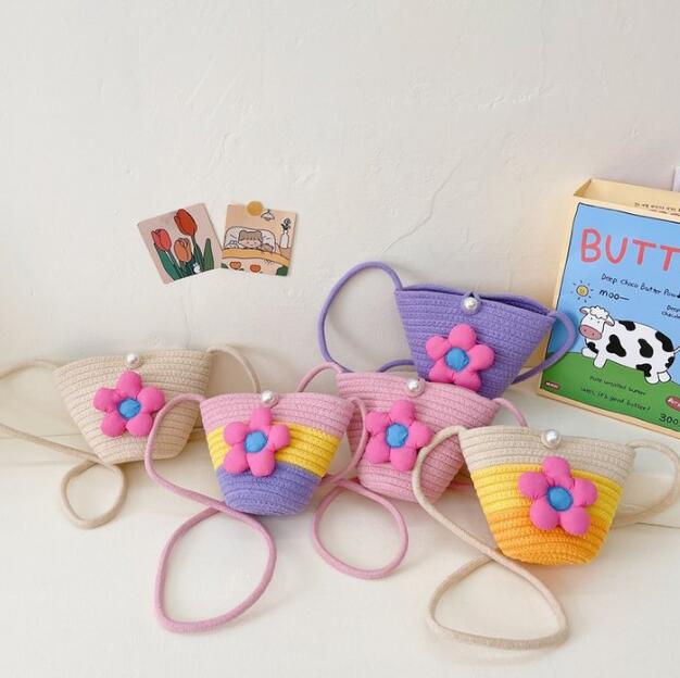 バッグ★ショルダーバッグ★ミニバッグ★子供用★可愛い★5色