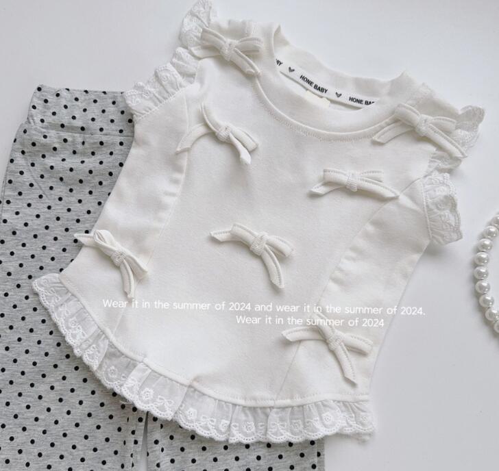 2024年新品★子供服　トップス★90-140cm★